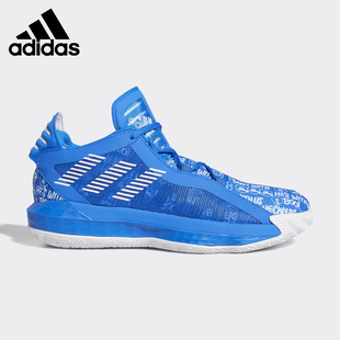 阿迪达斯正品 GCA利拉德场上篮球鞋 夏季 EH2441 男子Dame Adidas