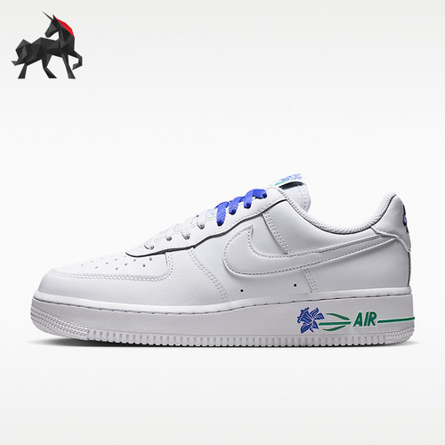 Nike/耐克正品AIR FORCE 1女士休闲经典耐穿低帮板鞋IF0498-101