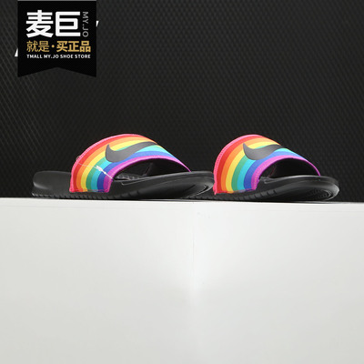 耐克正品betrue男子cd2717拖鞋