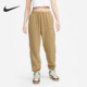DQ6813 Nike 258 Plush 女子运动长裤 耐克正品 Sportswear
