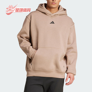 春秋男士 休闲透湿干燥保暖运动卫衣JZ6250 阿迪达斯正品 Adidas