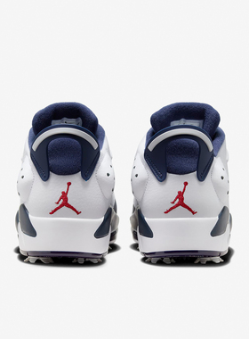 Nike/耐克正品JORDAN男士复古训练耐磨高尔夫球鞋DV1376-101