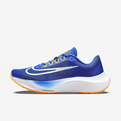 Nike耐克正品男款Zoom Fly 5疾速泡棉碳板马拉松跑步鞋DM8968-402