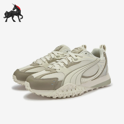 Puma/彪马正品BLKTOP RIDER男女低帮耐磨章鱼透气运动鞋406318-01
