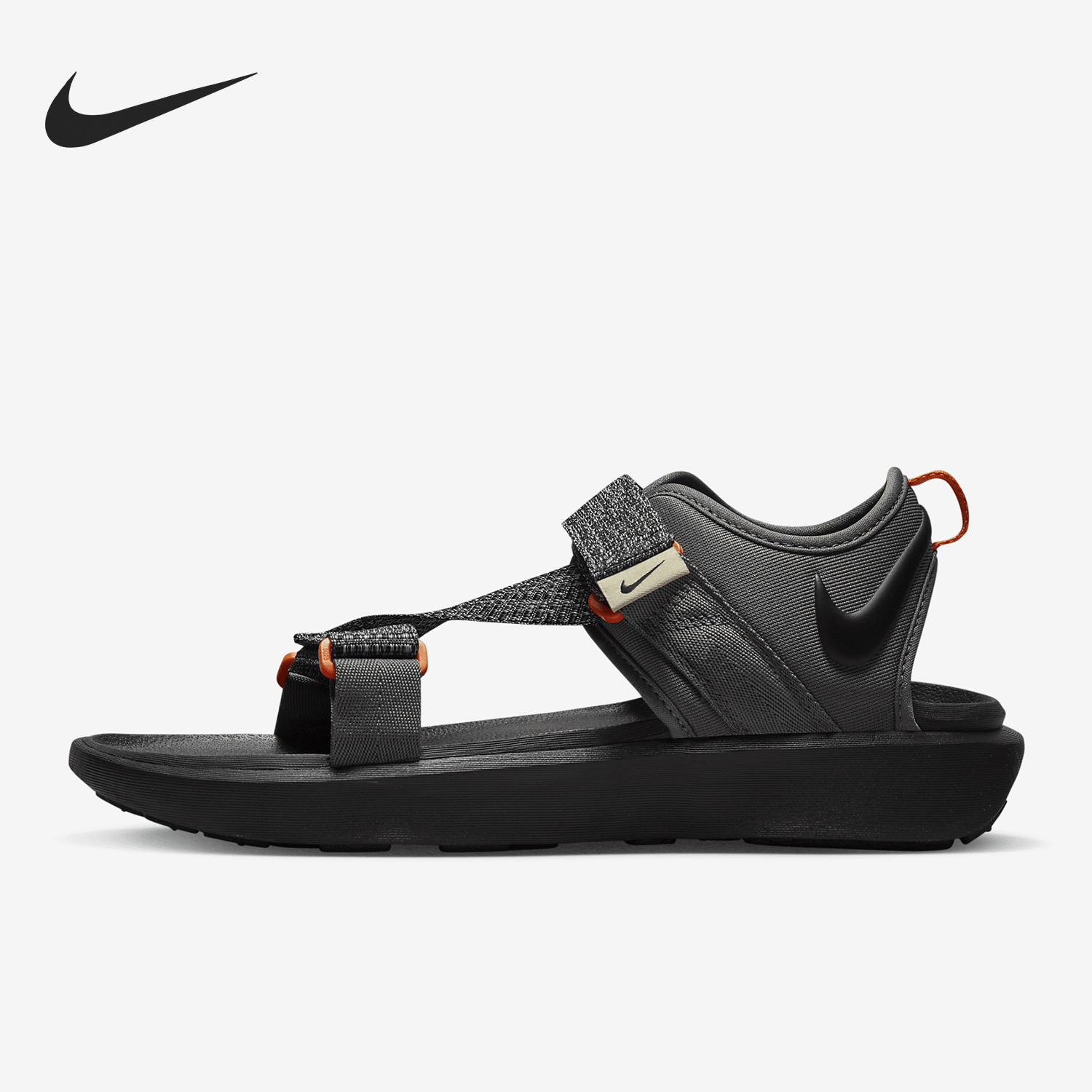 Nike/耐克正品Vista Sandal男士运动透气休闲凉鞋DJ6606-005