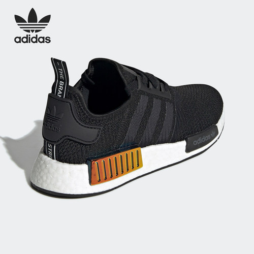 正品三叶草耐磨休闲鞋Adidas女子