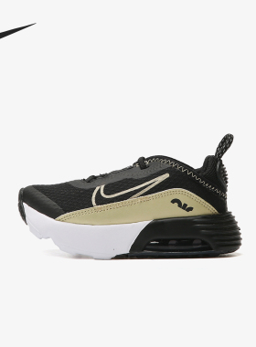 Nike/耐克正品秋季款婴童日常低帮系带耐磨休闲运动鞋CU2092-006