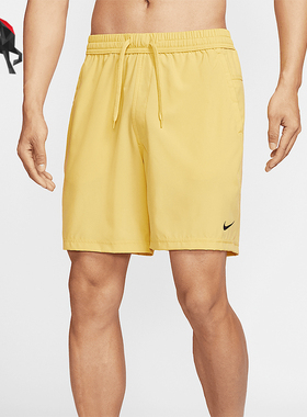 Nike/耐克正品Dri-FIT Form男士运动跑步经典透气短裤DV9858-700