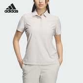 POLO衫 Adidas 女士运动高尔夫针织短袖 夏季 KB4715 阿迪达斯正品