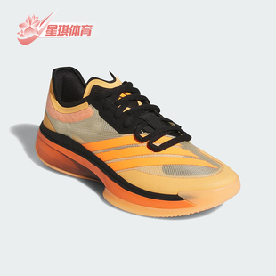 JR8275 ADIZERO男女耐磨实战缓震运动篮球鞋 Adidas 阿迪达斯正品