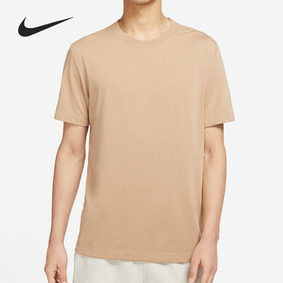 耐克男子休闲运动短动透气短袖