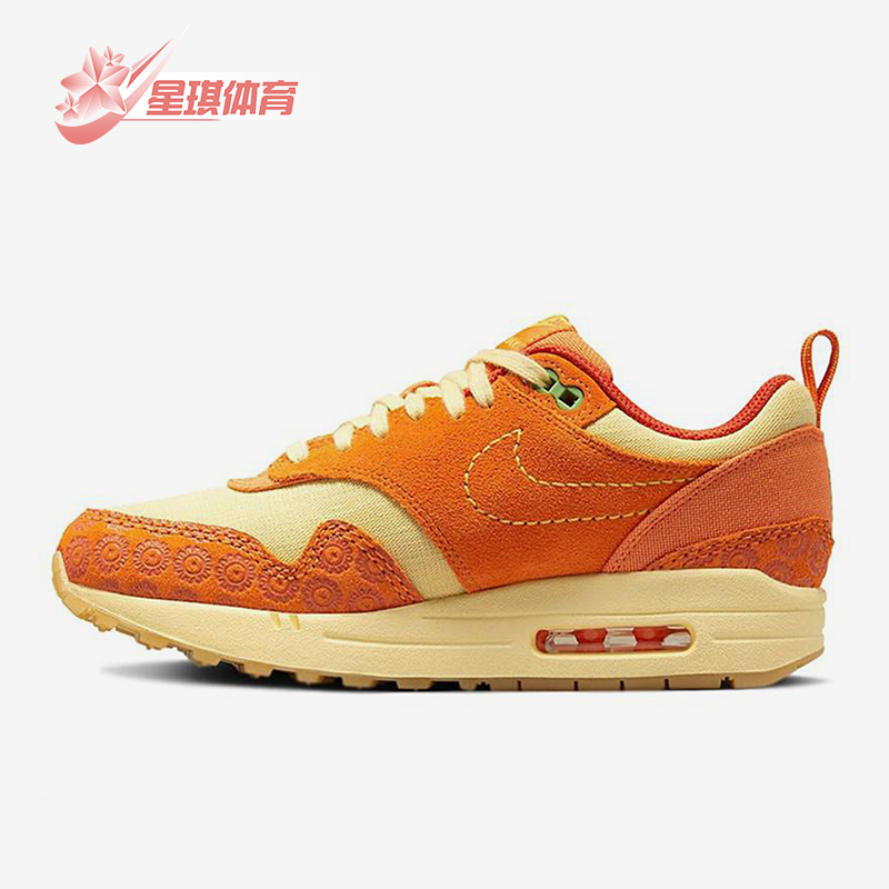 Nike/耐克正品Air Max 1女士耐磨气垫减震时尚运动鞋DZ5352-847