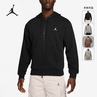 连帽运动针织刺绣休闲外套FV7292 JORDAN男士 050 耐克正品 Nike
