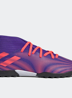 Adidas/阿迪达斯正品新款NEMEZIZ .3   J 大童运动足球鞋EH0576
