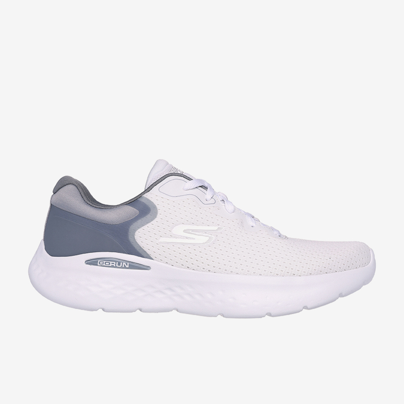 Skechers/斯凯奇正品GO系列男士舒适网面透气缓震运动跑步鞋