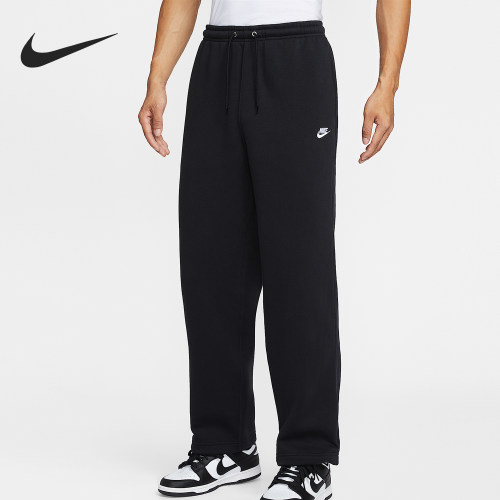 Nike/耐克正品2025秋季款男士直筒休闲刺绣长裤IF0489-010