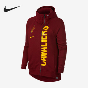 Nike/耐克正品克利夫兰骑士队女子运动夹克外套862213-677