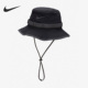FB5621 男女舒适运动休闲透气遮阳渔夫帽 010 耐克正品 Nike