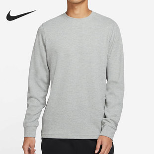 男子圆领运动休闲针织长袖 Nike 耐克正品 新款 063 卫衣DA4239