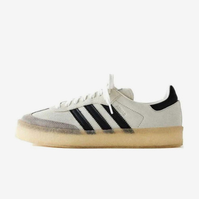 Adidas/阿迪达斯正品26夏男女同款防滑耐磨低帮休闲板鞋IE4033