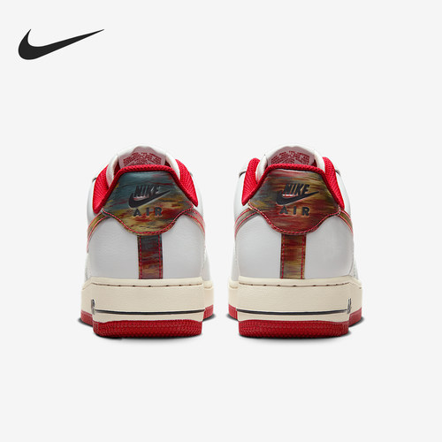 Nike/耐克正品Air Force 1女士透气耐磨低帮板鞋IM7380-030