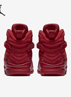 Nike/耐克正品JORDAN女士耐磨缓震高帮时尚篮球鞋AQ2449-614