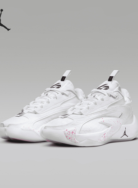 Nike/耐克正品Jordan Luka 2 GS女子大童篮球鞋DZ3498-106