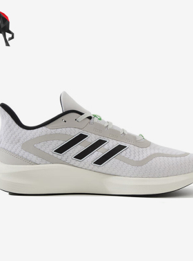 Adidas/阿迪达斯正品新款男女网面透气低帮运动跑步鞋JQ1163