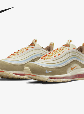 Nike/耐克官方正品Air Max 97男子运动缓震耐磨跑步鞋DX6037-781