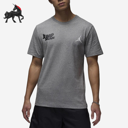 Nike/耐克正品夏季男士休闲日常运动圆领FN6030-091