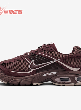 Nike/耐克正品春季款女士系带气垫减震耐磨低帮运动鞋IO4862-500