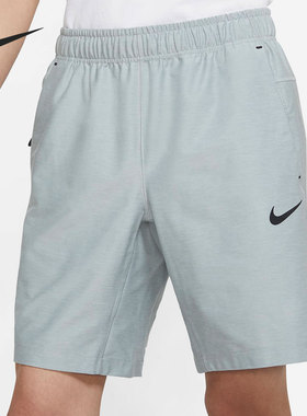 Nike/耐克正品当季男子新款透气健身跑步运动短裤 CZ9573-019