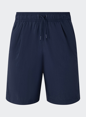 Adidas/阿迪达斯正品M VERBIAGE SHO男士系带宽松短裤JC8213