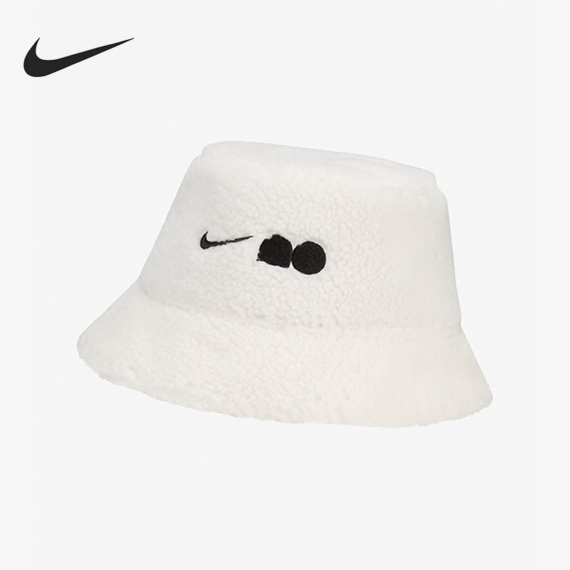耐克男女运动保暖渔夫帽