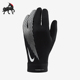 男女足球运动训练保暖手套HF0546 秋冬新款 011 耐克正品 Nike