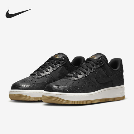 Nike/耐克正品 Air Force 1 男女经典运动休闲板鞋DV5304-347