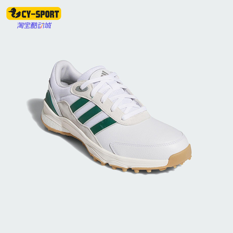Adidas/阿迪达斯正品新款男士耐磨低帮运动高尔夫鞋JH8748