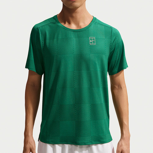Nike/耐克正品Dri-Fit男士圆领百搭套头透气短袖IB1065-365