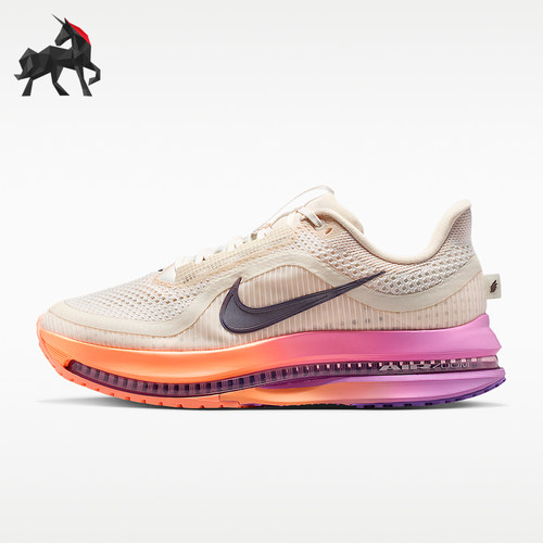 Nike/耐克正品PEGASUS PREMIUM女士耐磨弹力运动跑步鞋HQ2593-113