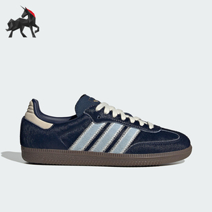三叶草女士休闲耐磨低帮系带运动鞋 JS3934 阿迪达斯正品 Adidas
