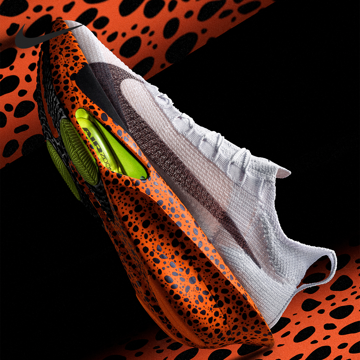 Nike/耐克正品Alphafly 3 男士公路竞速缓震跑步鞋FN7672-900