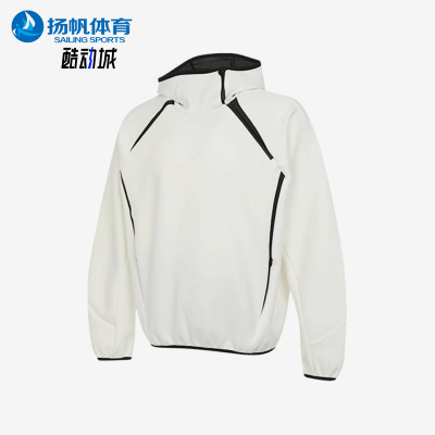 Adidas/阿迪达斯正品FUSTL P HOODY男连帽经典休闲长袖卫衣JM6235