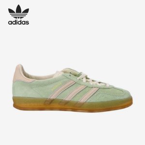 Adidas/阿迪达斯官方正品三叶草男女运动休闲复古板鞋IE2948
