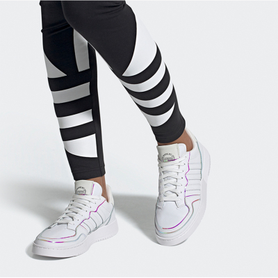 阿迪达斯SUPERCOURT男女运动鞋