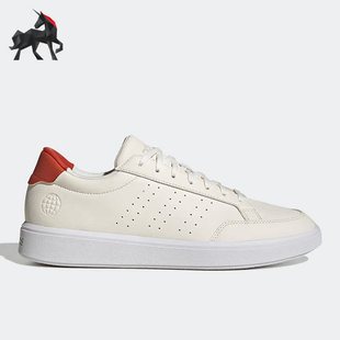 Adidas NOVA COURT男子低帮运动休闲舒适板鞋 GZ1781 阿迪达斯正品