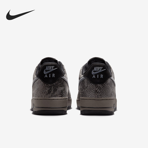 耐克男士经典复古系带低帮板鞋