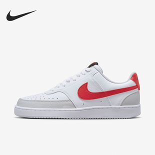 FD0284 Nike 100 1女士耐磨运动板鞋 Vision 耐克正品 Court