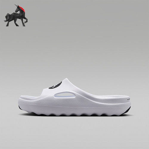 Nike/耐克正品Jordan Hydrip女子GS大童休闲经典拖鞋II7280-100