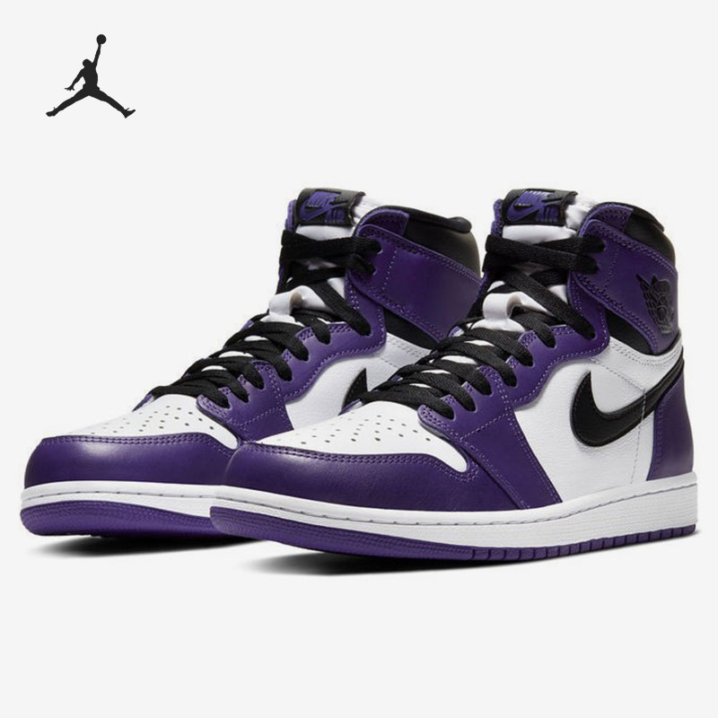高帮男子Nike/耐克实战篮球鞋