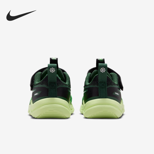 Nike/耐克正品2025冬季款婴童魔术贴耐磨运动鞋HM4401-009